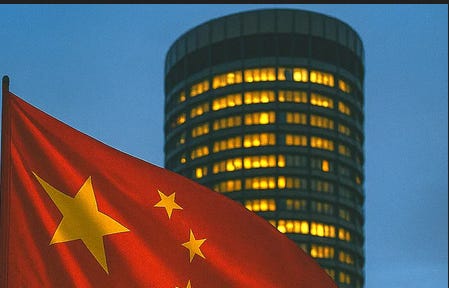 China Just Threatened The BiS 