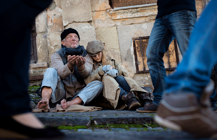 Love your neighbor? Love your neighbor?