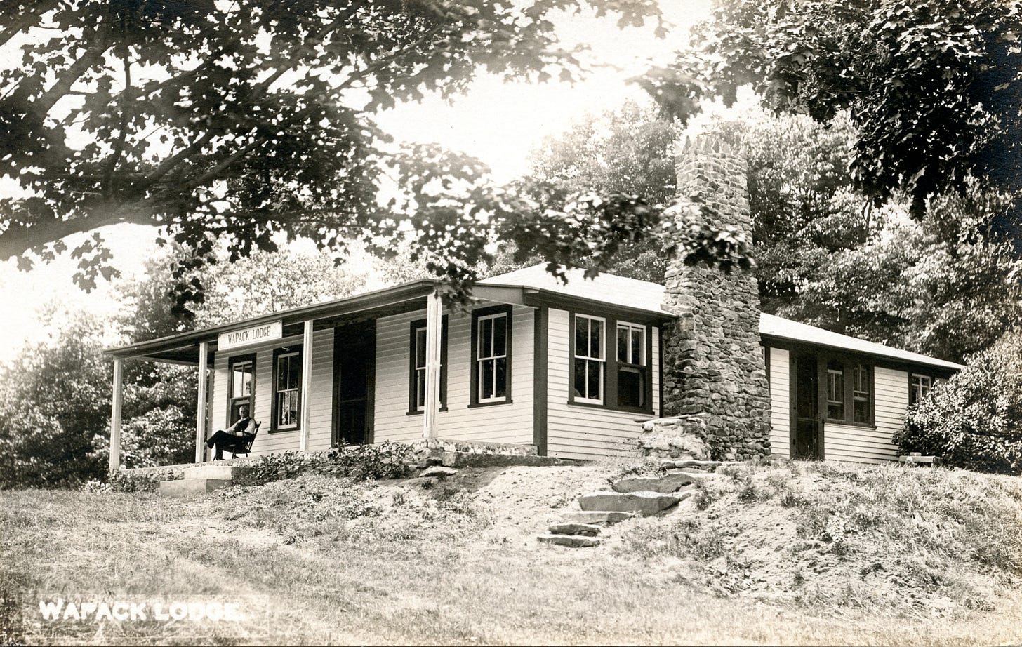 Wapack Lodge Wapack Lodge