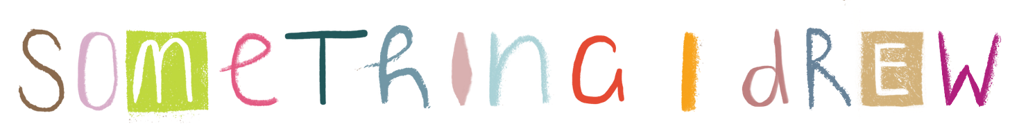 Heading: Something I drew