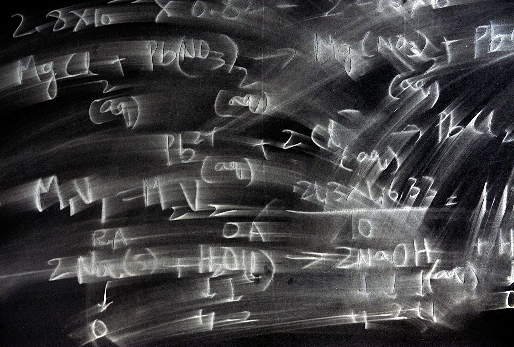 The College Kids Who Can’t Do Basic Math