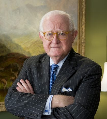 D.C. Attorney Alan P. Dye