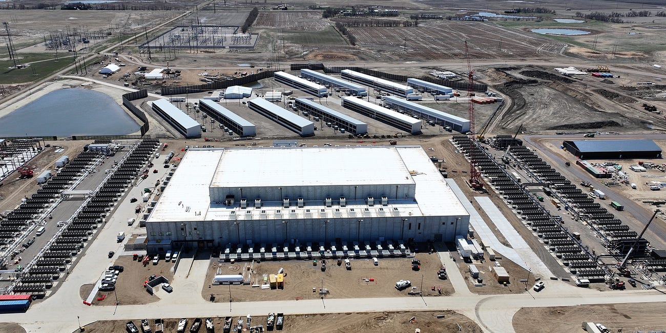 Power fears spark push for data-center protections as tax rebate battle looms