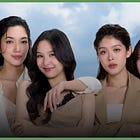 Farway of Love: serie GL tailandesa estrena tráiler oficial