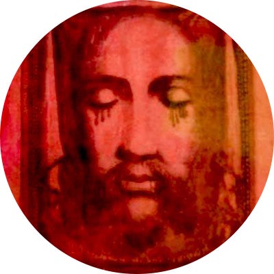 Substack profile picture for @vatican