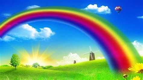 Rainbow Wallpapers - Wallpaper Cave