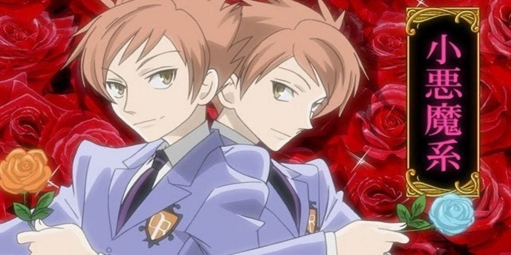 Ouran High School Host Club: 5 Ways Hikaru & Kaoru Hitachiin Are Similar (&  5 They're Not)