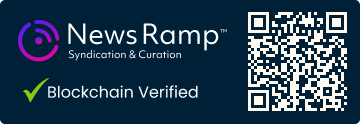 Blockchain Registration, Verification & Enhancement provided by NewsRamp™ Blockchain Registration, Verification & Enhancement provided by NewsRamp™