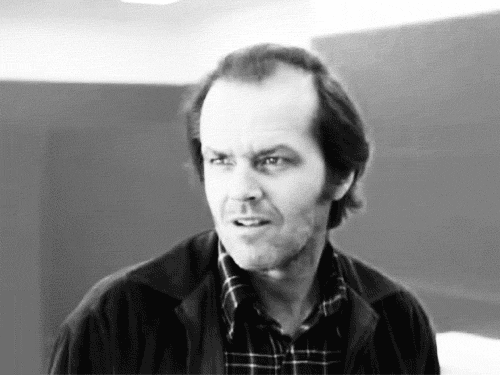 stanley kubrick smile GIF by hoppip stanley kubrick smile GIF by hoppip
