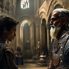 Book One: Avtandil's Quest (CH 09)