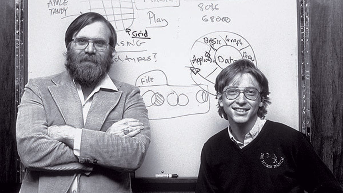 Bill Gates at 60: His ten defining moments