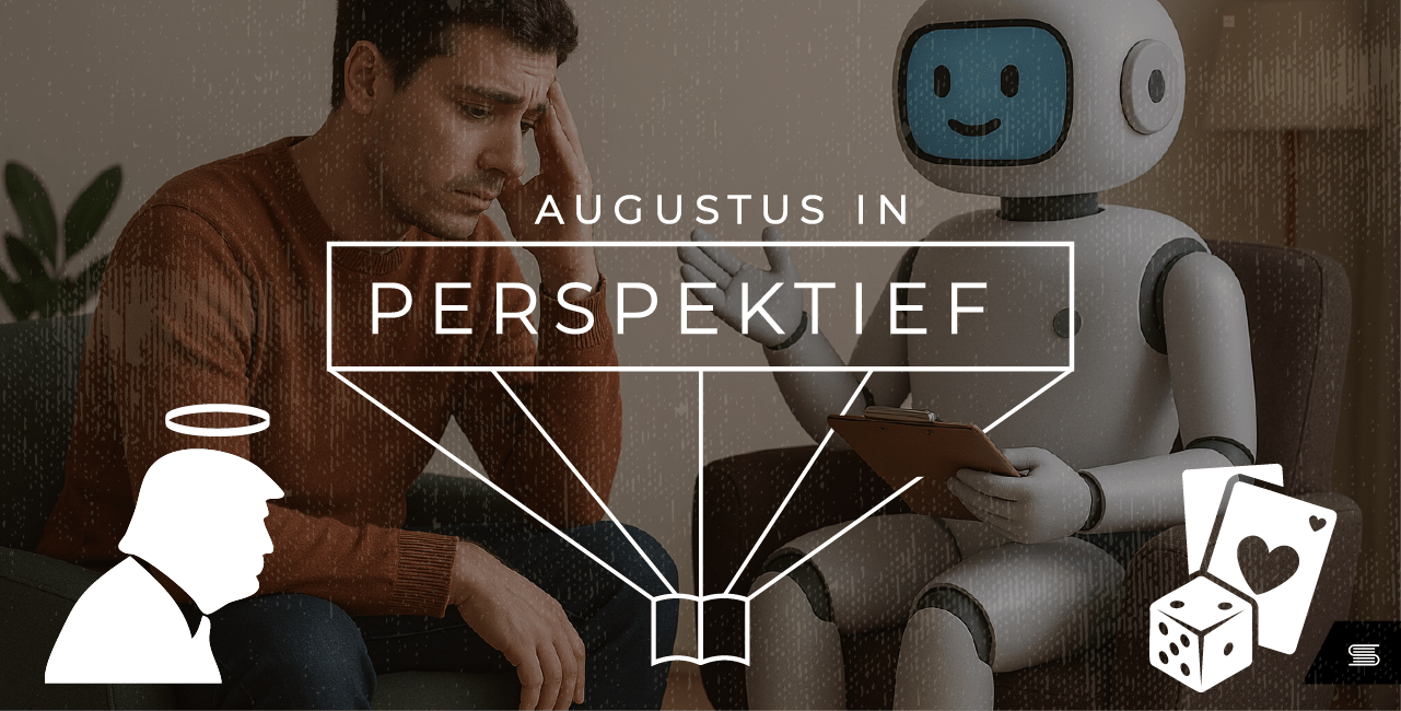 Perspektief: Augustus 2025