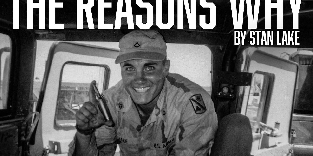 The Reasons Why