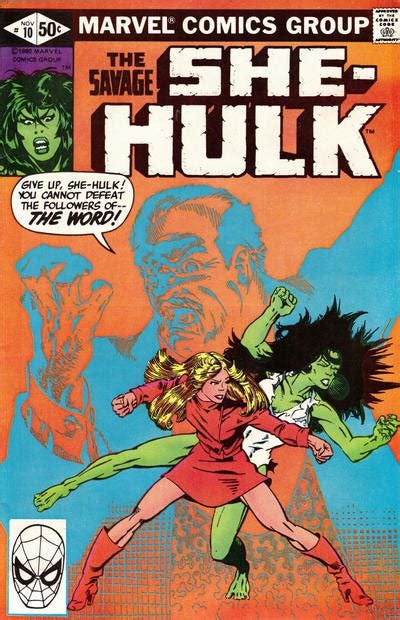 Savage She-Hulk will meet her match soon