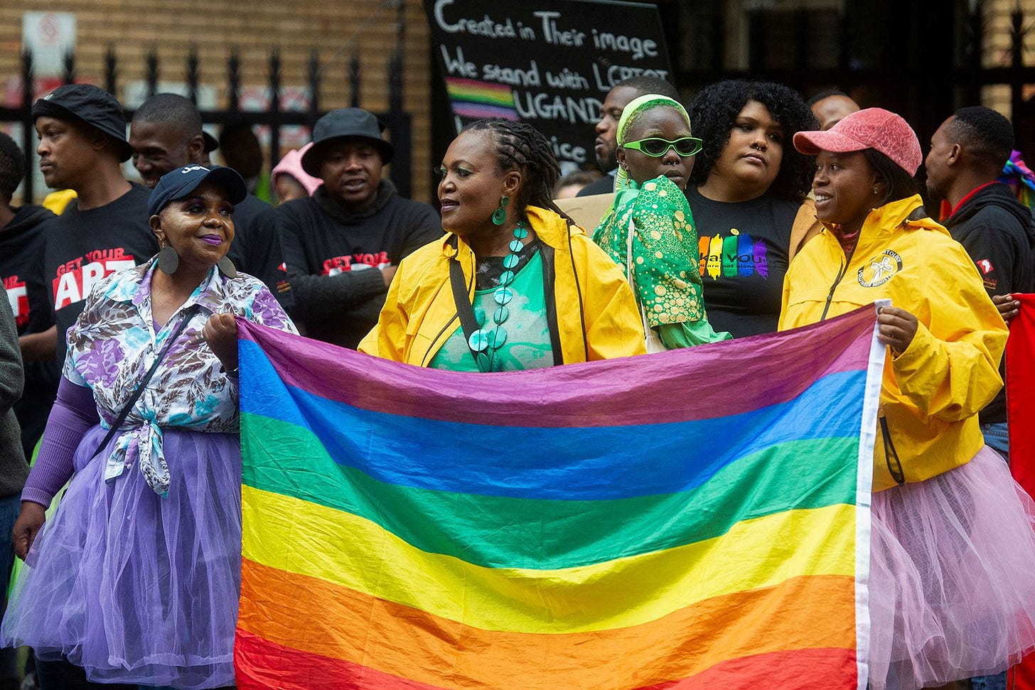 LGBTQ people in Ghana are under attack. Here's how it happened | CNN LGBTQ people in Ghana are under attack. Here's how it happened | CNN