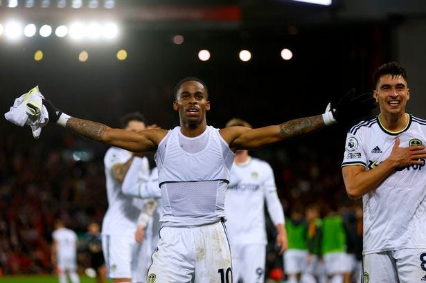 Leeds United injury list in full as wide duo set to come into contention to  start at Newcastle - Leeds Live