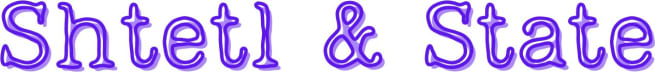 Shtetl & State