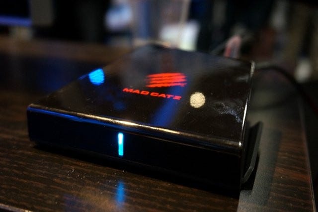 MOJO Madcatz