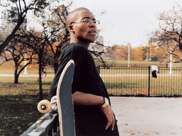 Lupe Fiasco: Grindin | The FADER