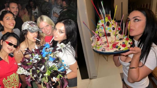 Tove Lo Shares Snap From Charli XCX's 32nd Birthday Party; All We Know  About Star-Studded Event | PINKVILLA