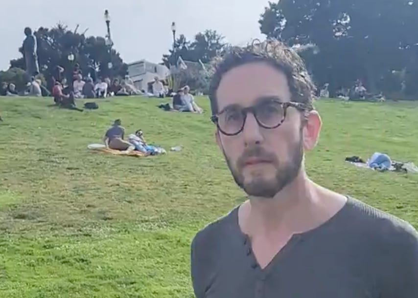 Trans Erasure Fuels Scott Wiener's Moral Panic