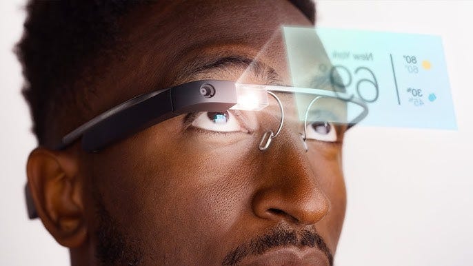 Google Glass Explorer Edition: Explained! - YouTube