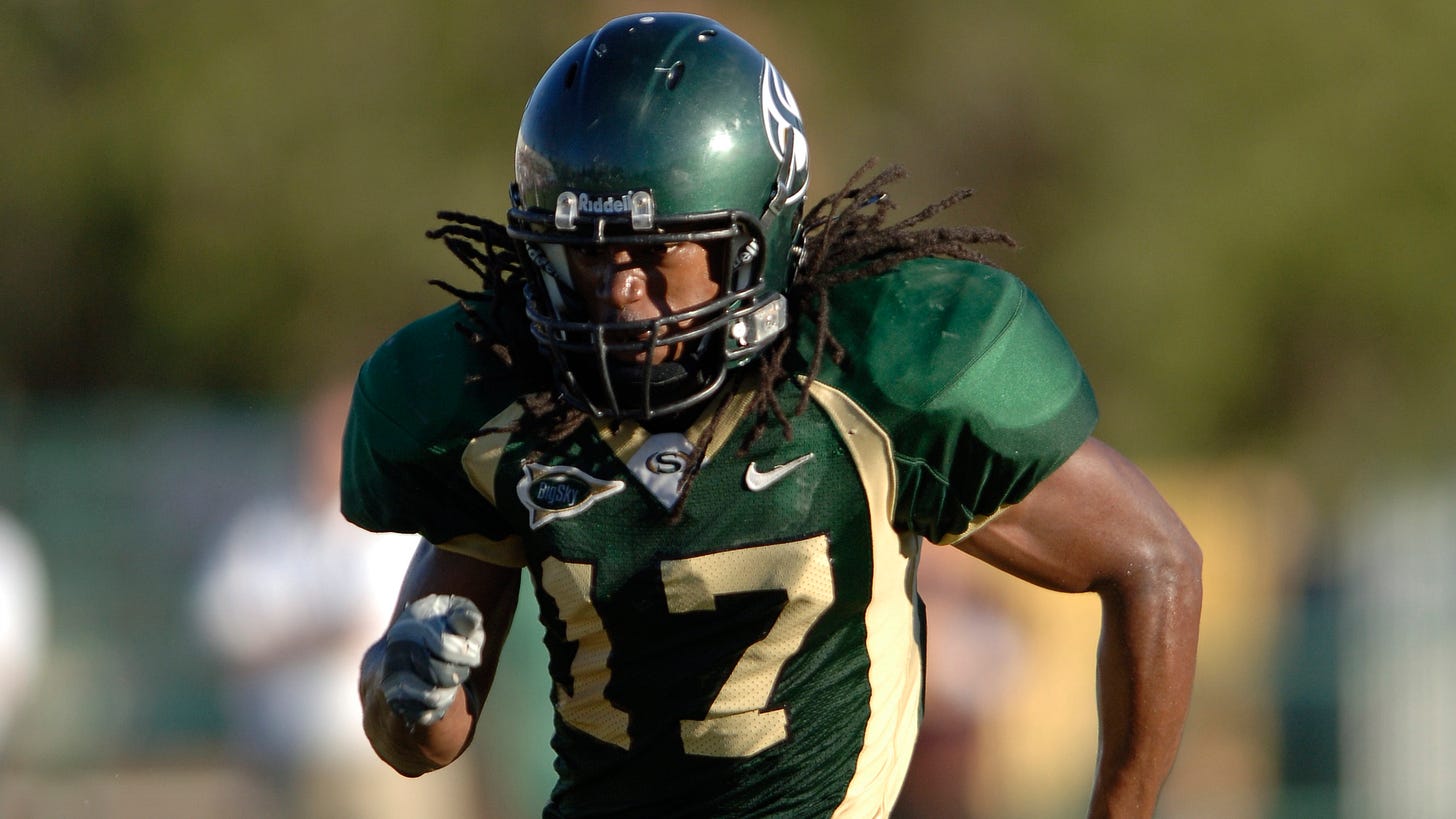 Black Panther' director Ryan Coogler got ready for his high-intensity life  on the gridiron