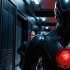 Dark Matter - Chapter 24: Micro-Signals of Power [Video Edition]