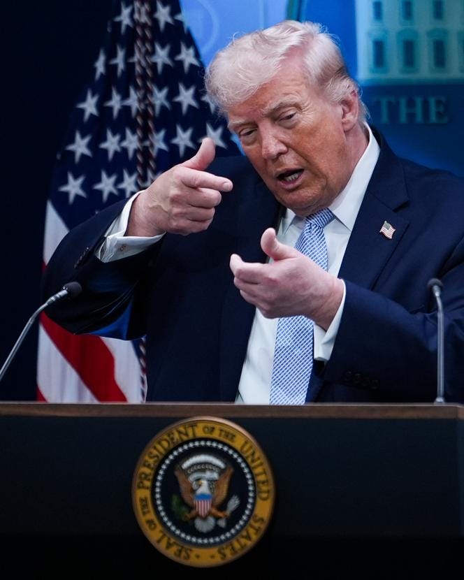 The US president is clearly insane': Trump's escalatory rhetoric raises  questions over his mental health