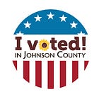 ACLU Kansas celebrates JoCo "vote from jail program" as 2023 accomplishment