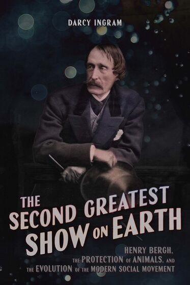 The Second Greatest Show on Earth by Darcy Ingram