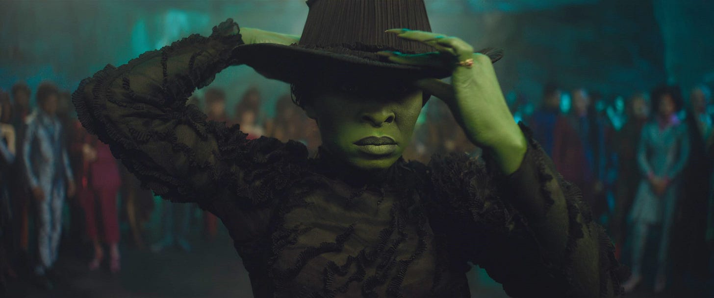 Wicked movie 2024 with Ariana Grande and Cynthia Erivo: news, pictures,  trailers and posters - YouLoveIt.com