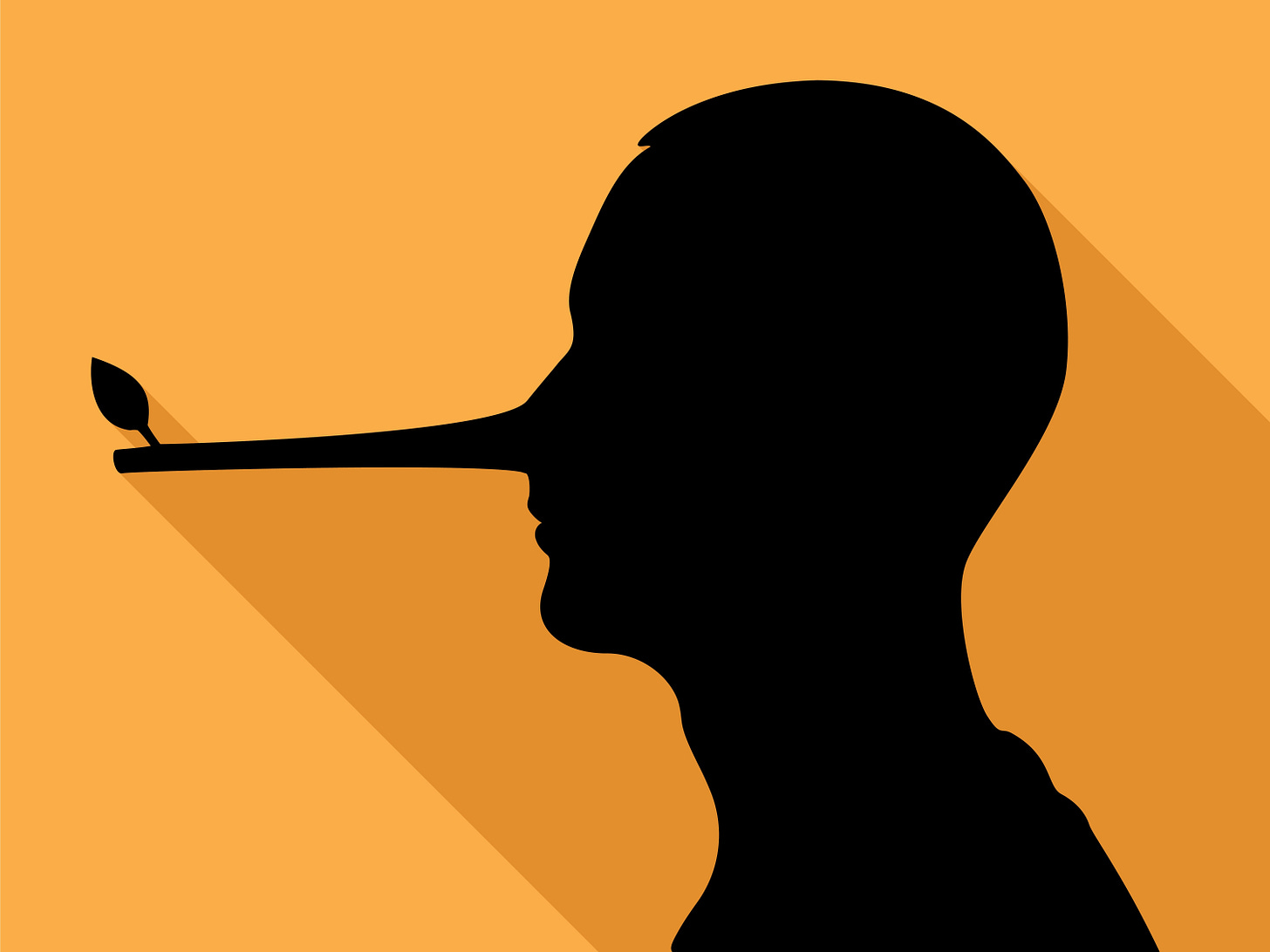 This Is How Often People Lie in a Day | Scientific American