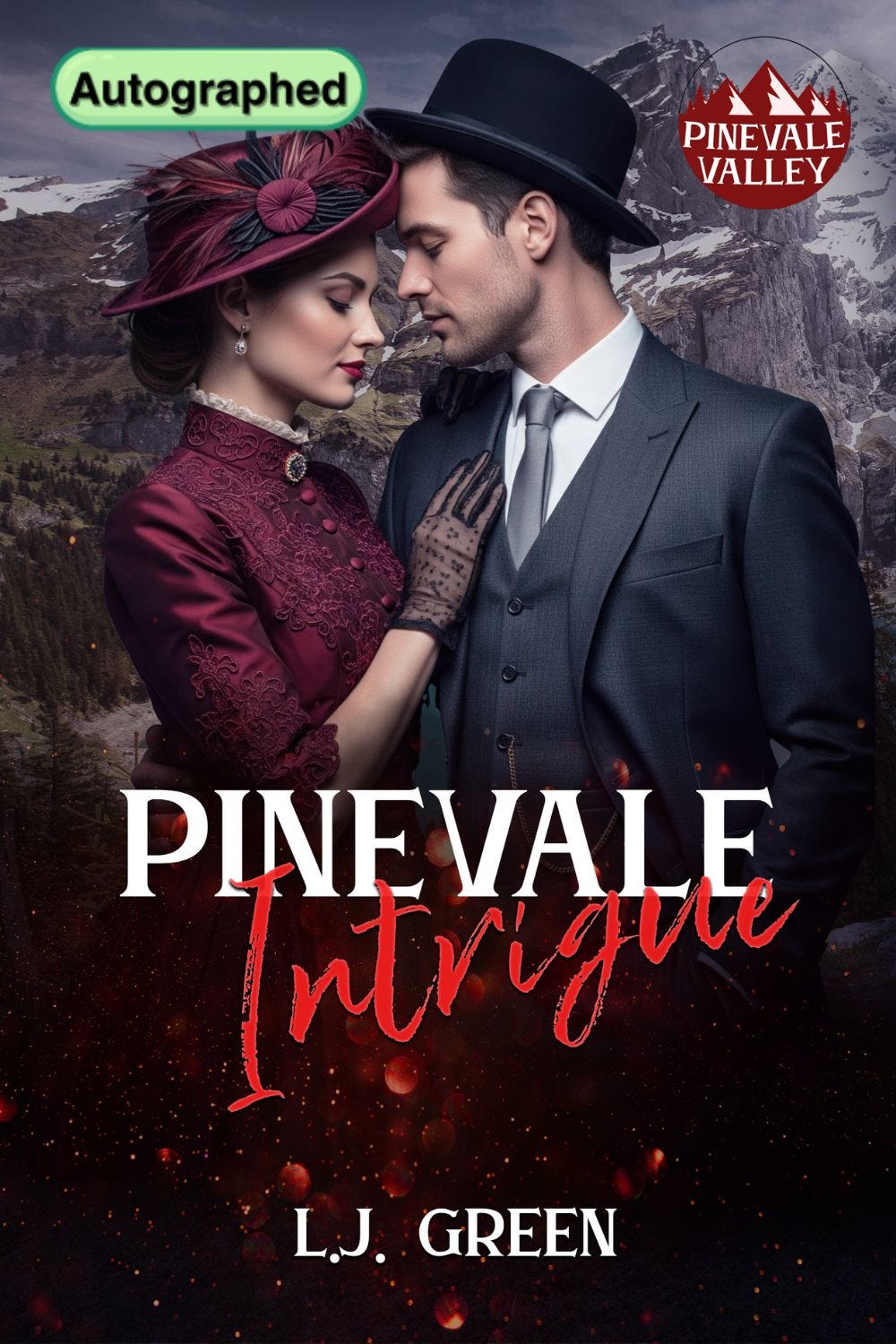 Pinevale Intrigue by L J Green