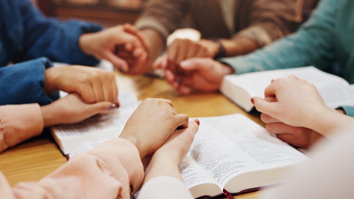 Faith leaders call out climate lies