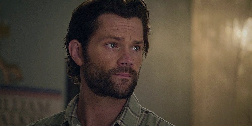 Walker Cordell having heart conversation while in bed with daughter Stella. Walker Cordell having heart conversation while in bed with daughter Stella.