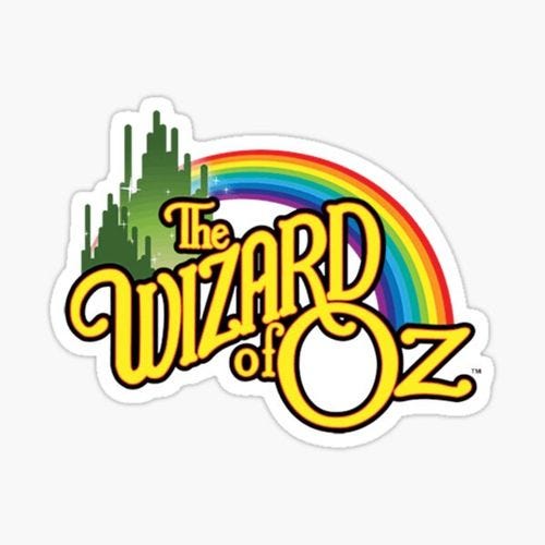 Item preview, the wizard of oz designed and sold by mjade11.