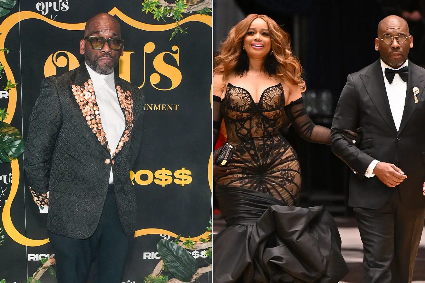 Atlanta Pastor Jamal Bryant Responds to Backlash Over His Wife's Nude Fundraiser Dress