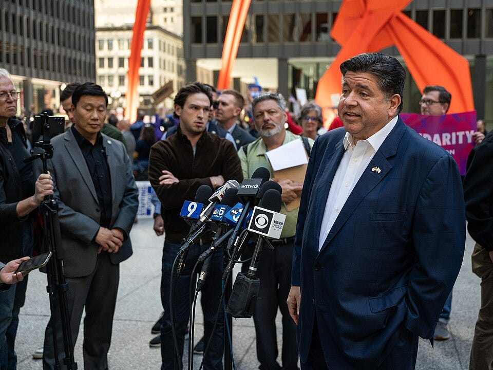 File:JB Pritzker Media ICE Oct 2025.jpg