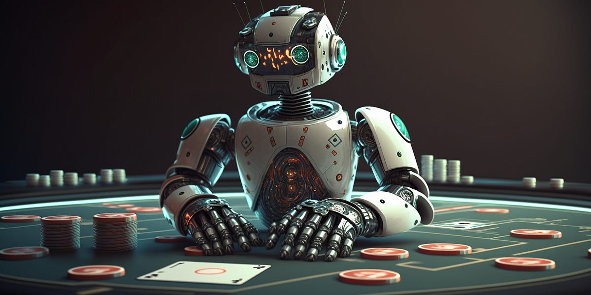 Redefining Fair Play: AI in Detecting Fraud and Cheating in Online Casinos | by Raymond Erickson | Medium Redefining Fair Play: AI in Detecting Fraud and Cheating in Online Casinos | by Raymond Erickson | Medium