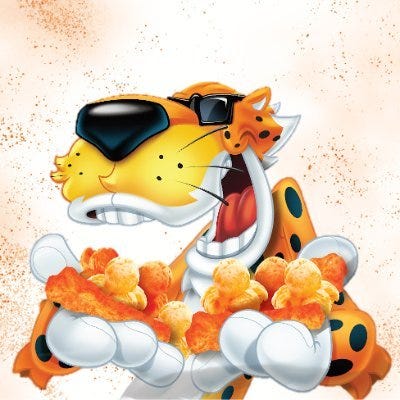 Chester Cheetah (@ChesterCheetah) | Twitter