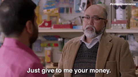 GIF by Kim's Convenience GIF by Kim's Convenience