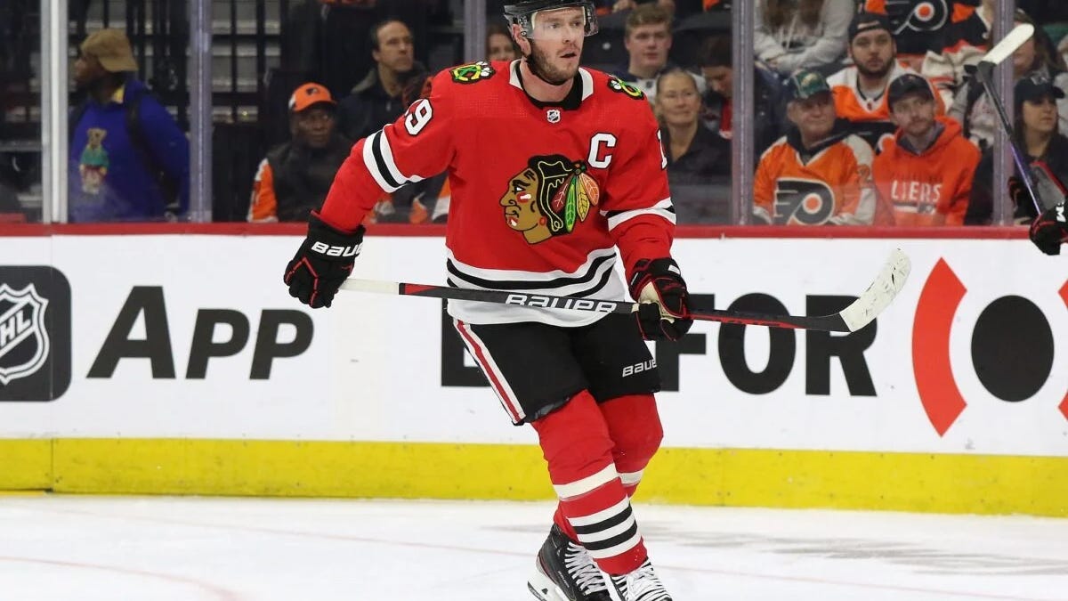 Toews Retires and Leaves Lasting Impact on Blackhawks & Byram Isn't a Fit for the Team