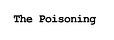 The Poisoning by Erin DeLullo