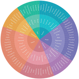 Tool: The Feelings Wheel