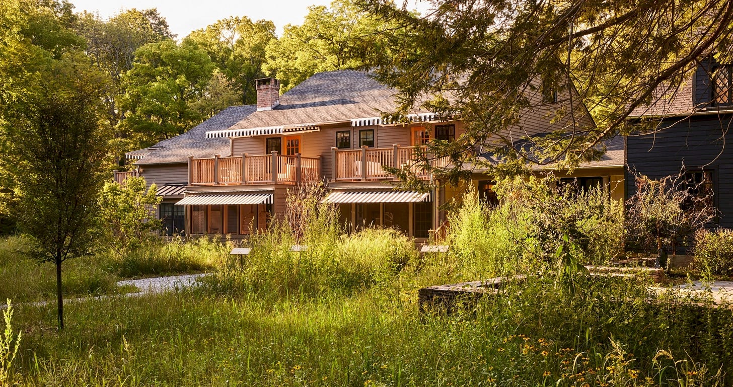 Home | Troutbeck, Amenia New York