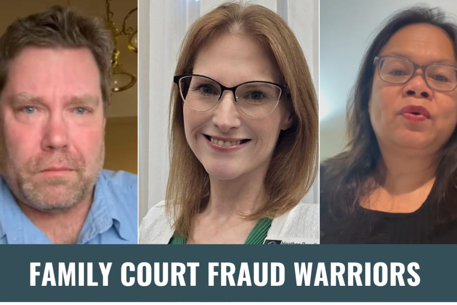 My Three Minutes Campaign: Parents post powerful 3-minute videos exposing family court abuse in viral campaign aimed at DOJ and DOGE. My Three Minutes Campaign: Parents post powerful 3-minute videos exposing family court abuse in viral campaign aimed at DOJ and DOGE.