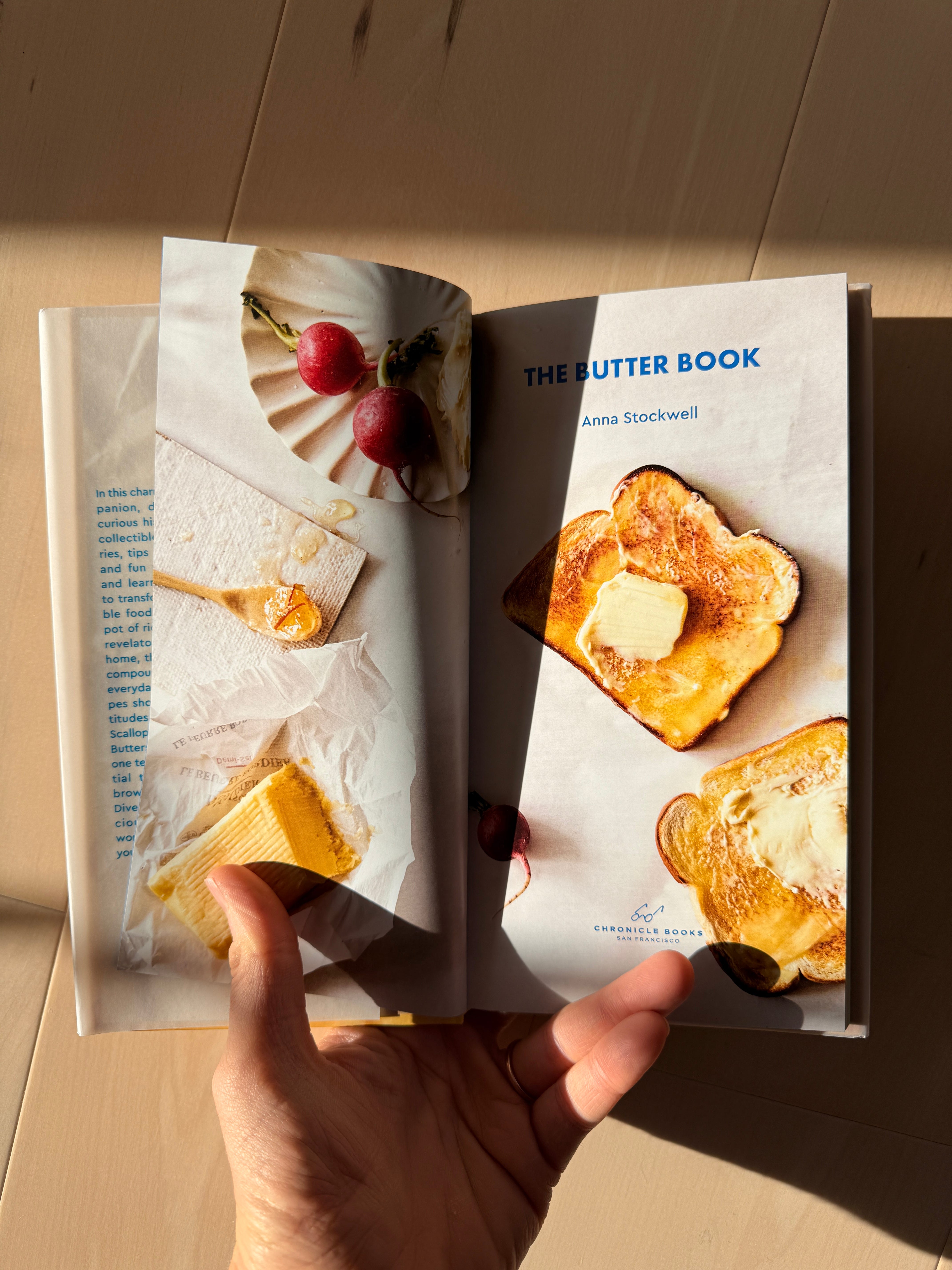 FLAVORED BUTTER - EDIBLE LIVING by Sarah Copeland
