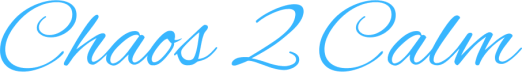 Chaos 2 Calm