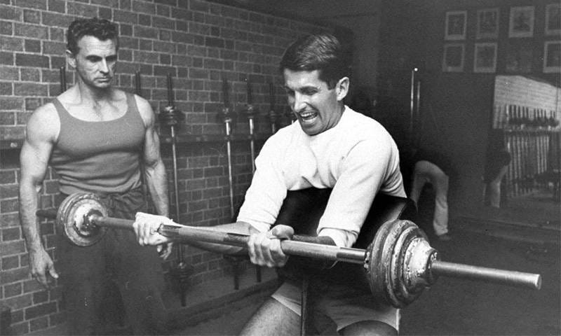 Vince Gironda, The Mad Guru - Old School Labs